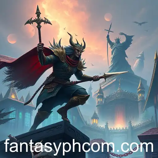 The Rise of Gaming Platforms: fantasyph.com Leads the Charge