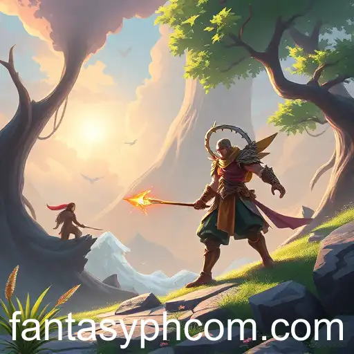 FantasyPH: A Portal to Interactive Realms
