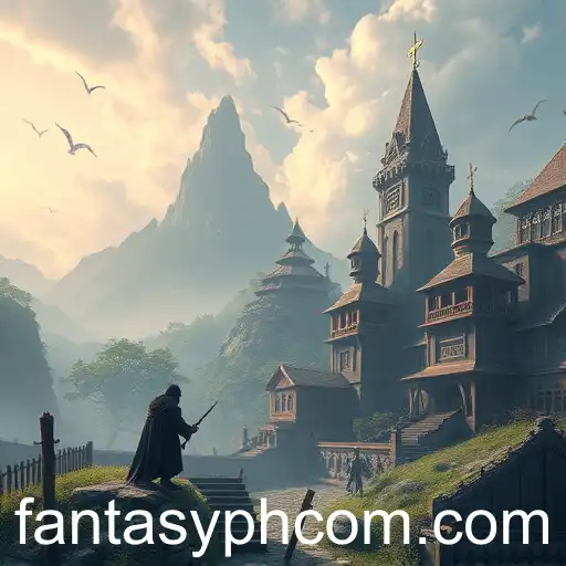 The Rise of FantasyPH: Revolutionizing Online Gaming
